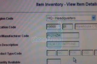 Illustration for article titled Palm Pre and Eos Possibly Amongst Storm 2, TouchPro2, and Omnia II in Verizon Leak